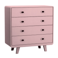Commode Toi & Moi Vieux Rose